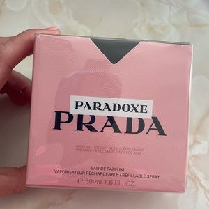 Brand new Prada perfume
